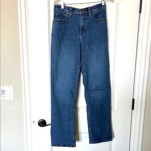 Lee Classic Blue Denim Jeans